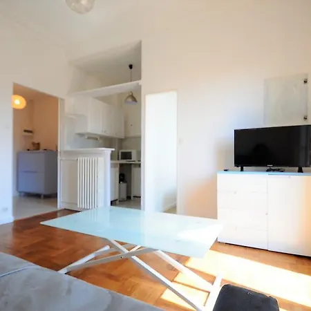 Lägenhet Sunny Cocoon *