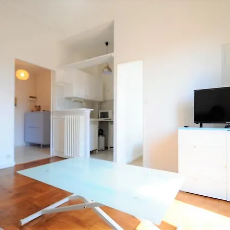Sunny Cocoon 公寓 尼斯